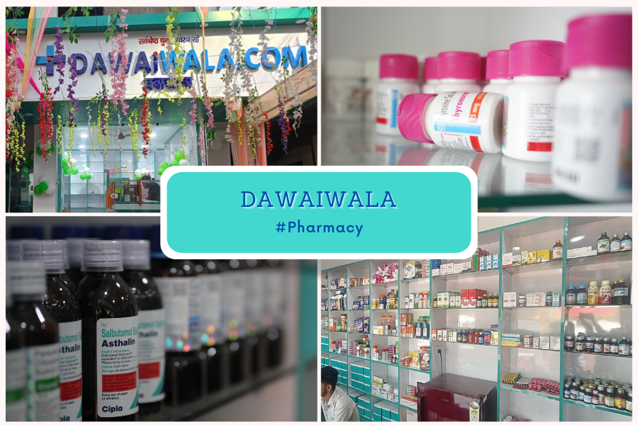Dawaiwala Pharmacy Hilsa