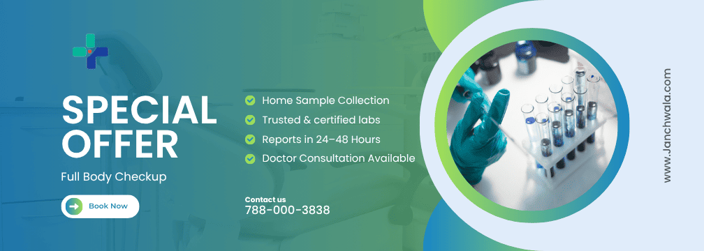 Full Body Checkup in Patna @Lowest Price